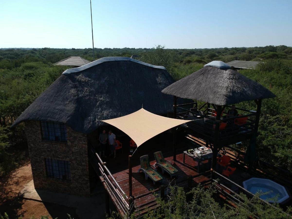 515 On Warthog By The River Marloth Park Luaran gambar